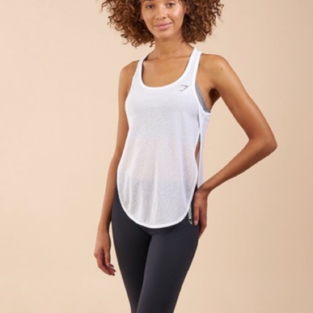 Gymshark Breeze Tanktop